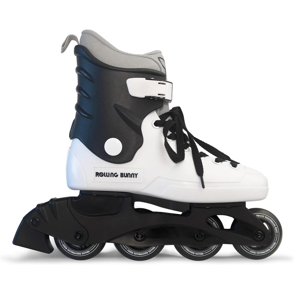 RollingBunny Inline Skates Outdoor Indoor For Women Girls ABEC-7 Bearings Size 7